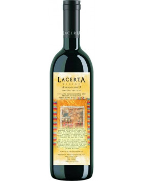 Lacerta Avram Iancu Limited Edition Red 2012 | Lacerta Winery | Dealu Mare